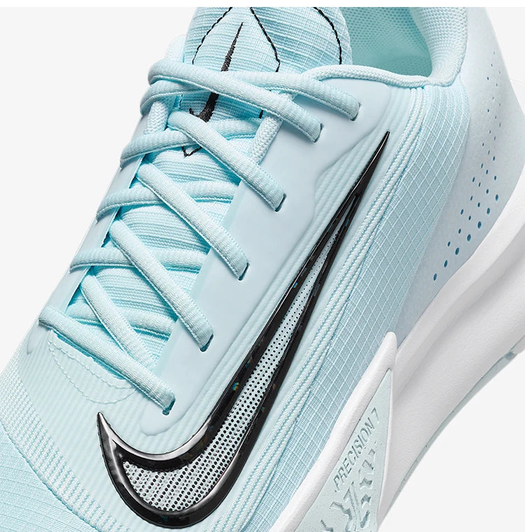 Ténis de basquetebol Nike novos, originais, para homem, antiderrapantes, modernos, de cano baixo e práticos FN4322-401