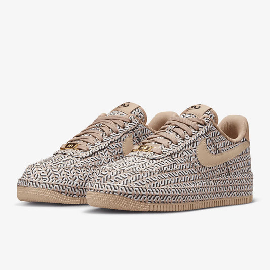 Nike Genuine Sports Men's and Women's Breathable Lace-Up Thick-Soled Printed Casual Shoes DZ2789-200