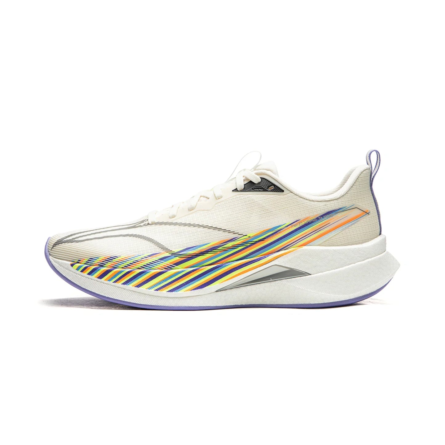 LI-NING RED HARE 9 PRO Men's Running Shoes BOOM FIBER Reflective Lightweight Racing Training Running Shoes ARPW001