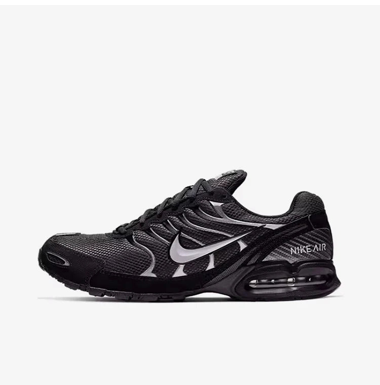 Nike Official AIR MAX TORCH 4 Men's Air Cushion Running Shoes 343846-002