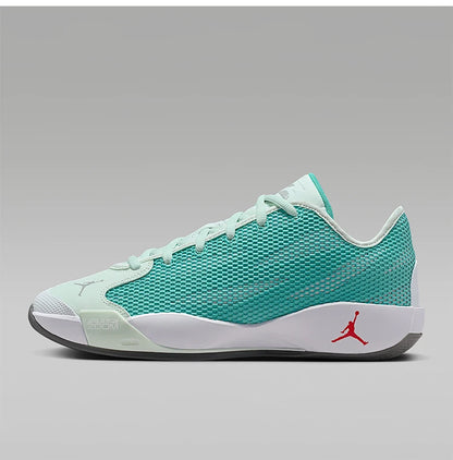 Ténis de basquetebol Nike JORDAN originais para homem, de cano baixo, em malha resistente ao desgaste e respirável, modelo IF1611-300