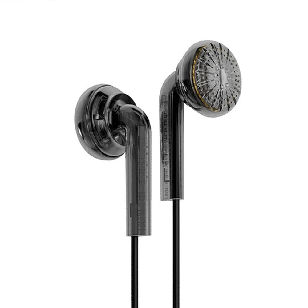 MOONDROP NICE BUDS Earphone 15.4mm Large Dynamic Driver Flat-headed Earbuds