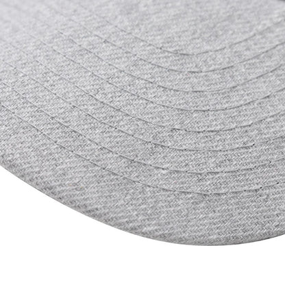 Baseball Cap Adult Net cap Shallow curved eaves Hat Unisex Summer hat Breathable hat shade Spring Autumn Cap Hip Hop Fitted Cap
