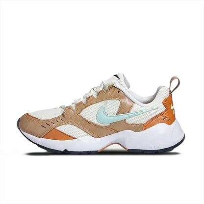 Nike Air Heights-demping: comfortabele, lichtgewicht, ademende, slipvaste en duurzame hardloopschoenen voor dames CI0603-100