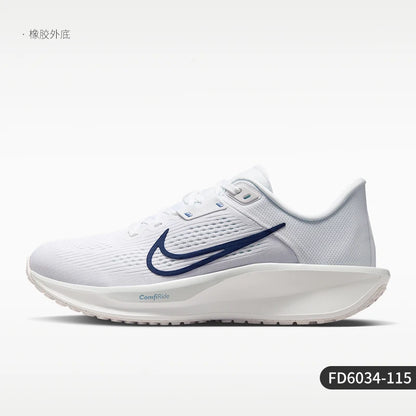 Nike Authentic Women's Comfortable Non-Slip Cushioned Breathable Running Shoes FD6034-102