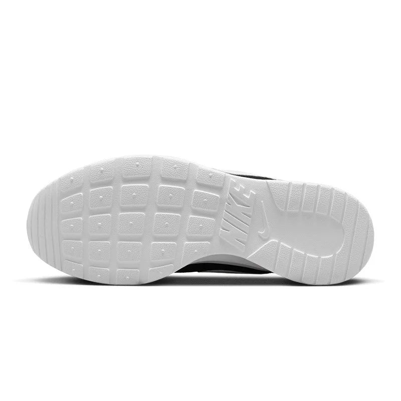 Nike Tanjun Comfortable, Versatile, Breathable Low-Top Durable Running Shoes for Men and Women - Black DV7786-001