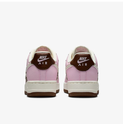 Nike Genuine Air Force 1 Women's Breathable and Wear-Resistant Low Top Board Shoes IO7595-211
