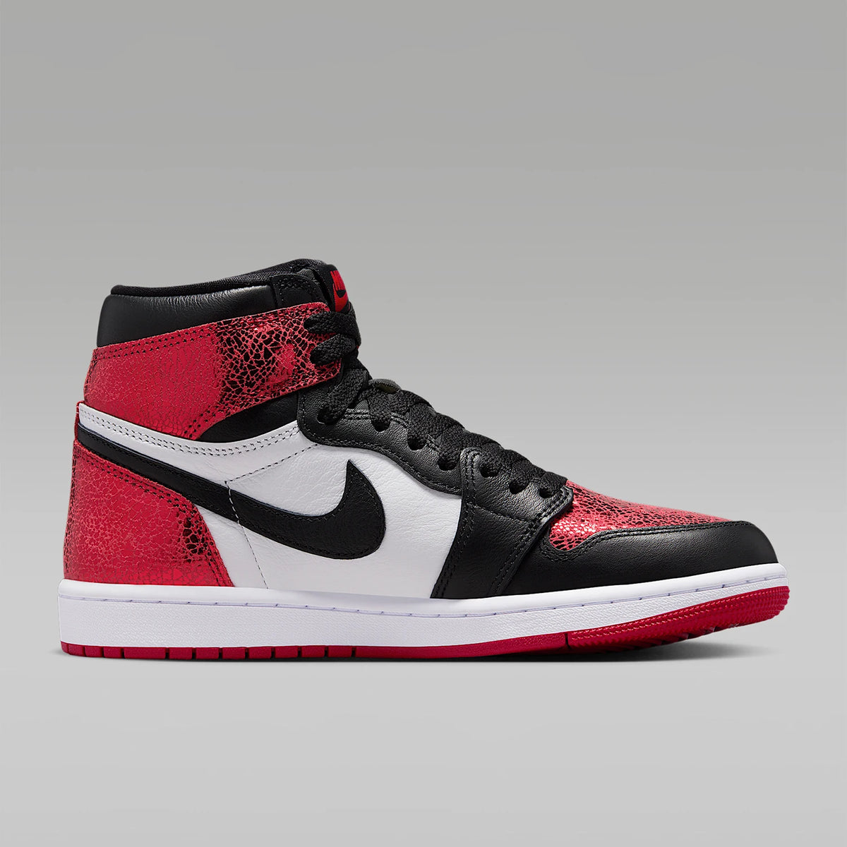 Ténis de basquetebol clássicos de cano alto para mulher Nike JORDAN genuínos FD2596-602
