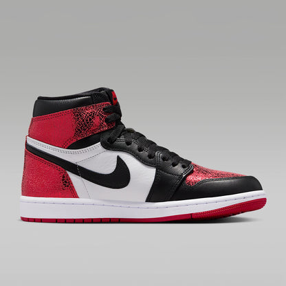 Ténis de basquetebol clássicos de cano alto para mulher Nike JORDAN genuínos FD2596-602