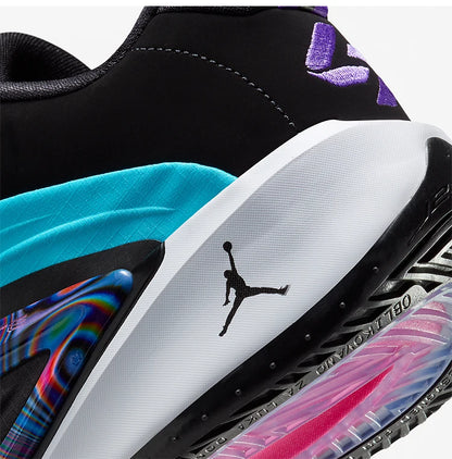 Nike hivatalos, eredeti JORDAN férfi, párnázott, divatos, kopásálló, praktikus kosárlabdacipő FQ1285-400