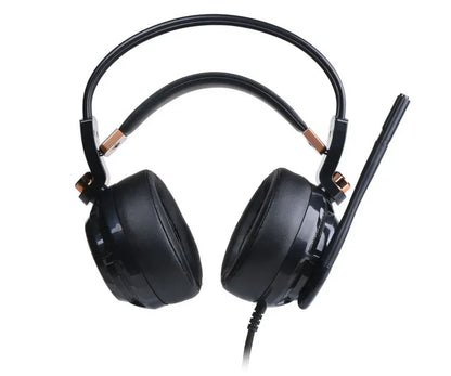 Somic G941 Wired Headphones Gamer Headphone Denoise Gaming Headphone Custom With Microphone Headsets 7.1 Stereo Sound Headset