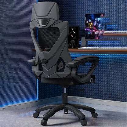 Recliner Office Chair Luxury Comfortable Armchai Ergonomic Office Chair Gaming Swivel Cadeiras De Escritorio Home Furniture