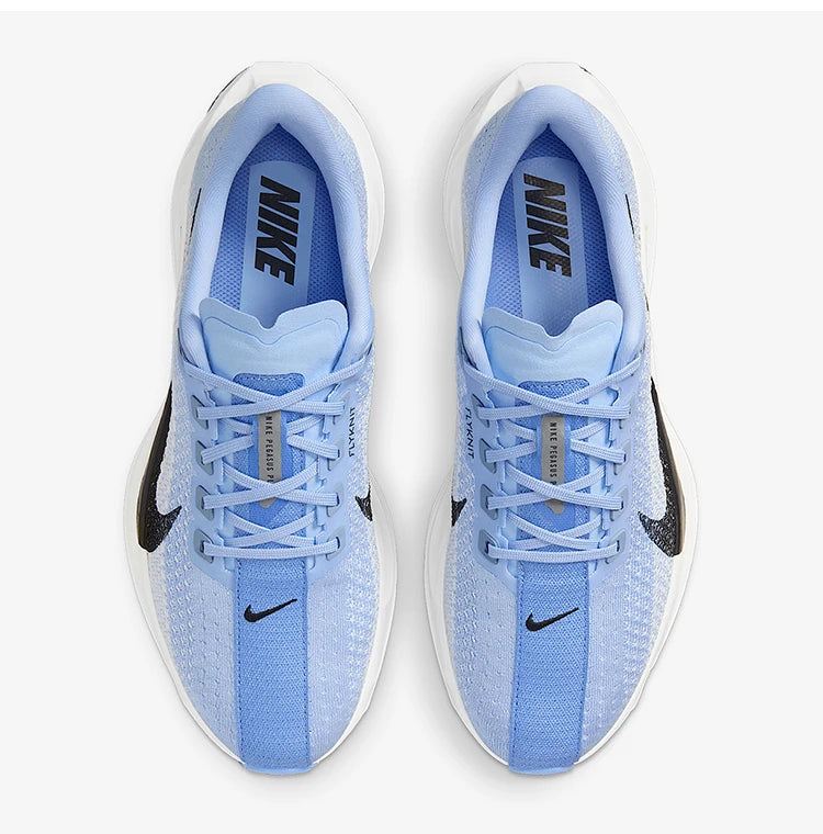 Ténis de corrida Nike Authentic Pegasus Plus para mulher, em malha, FQ7261-102