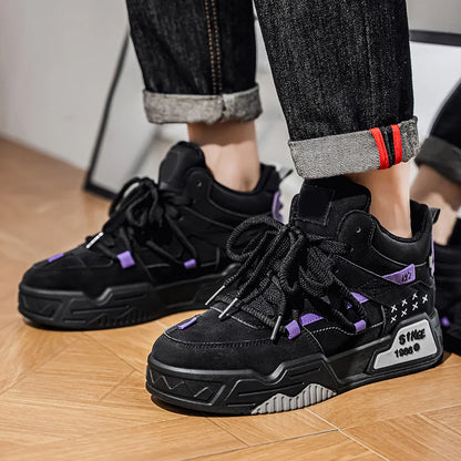 Men shoes Sneakers Male tenis Luxury shoes Mens casual Trainer Race Breathable fashion loafers running Shoes for men