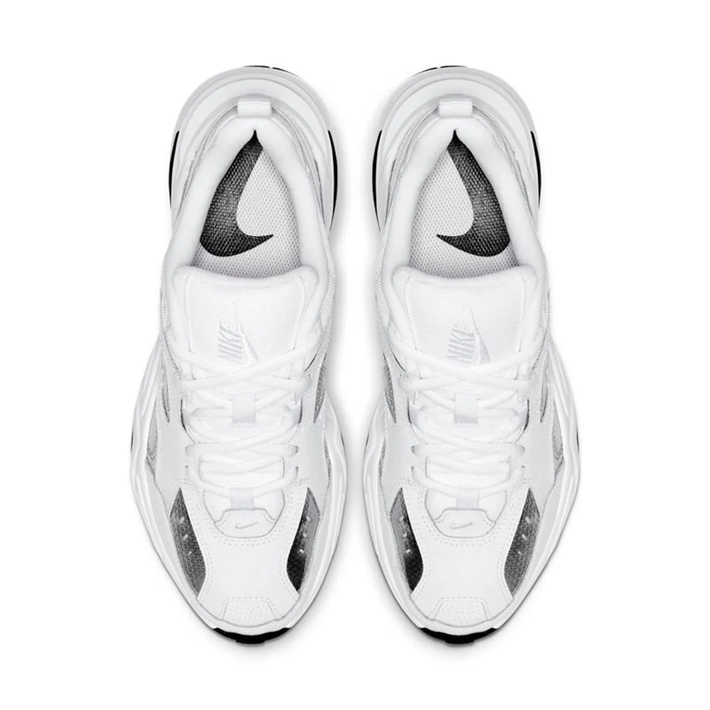 Nike M2K TEKNO Retro Slip-Resistant Durable Versatile Cushioned Dad Shoes Sports Shoes