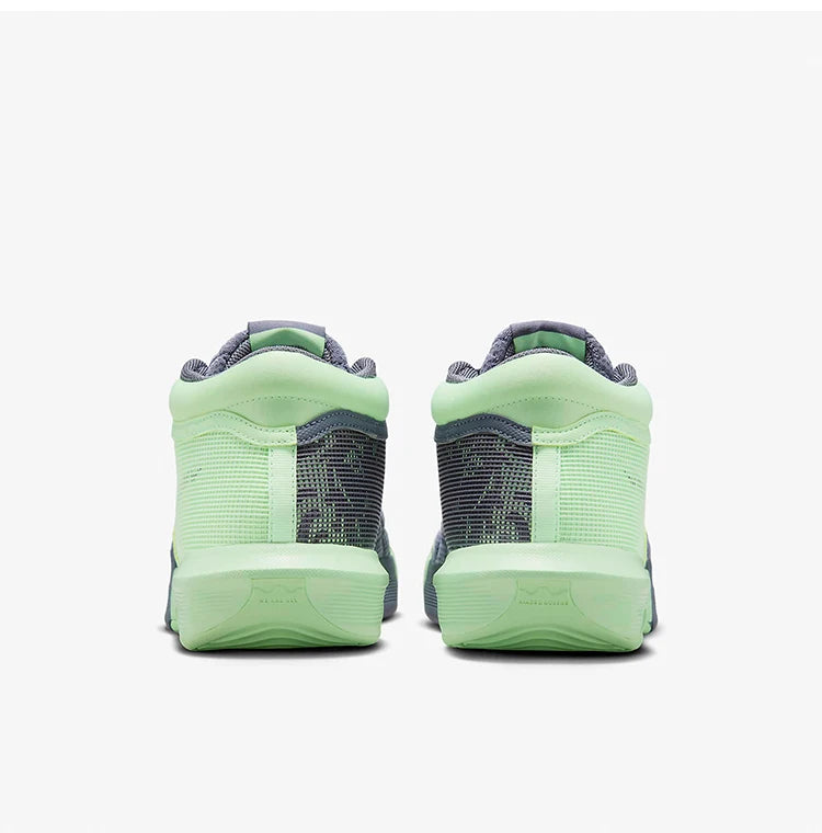 Nike Oficial Genuíno 2024 Novos Ténis de Basquetebol para Homem com Amortecimento e Resistentes ao Desgaste FB2237-300