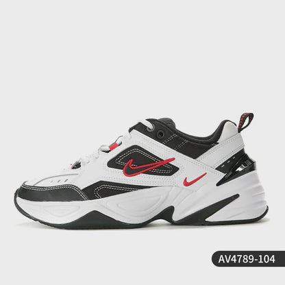 Nike genuine AIR MONARCH IV men's comfortable and cushioned sports shoes AV4789-104