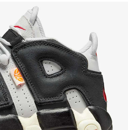 Ténis de basquetebol de moda para mulher Nike Authentic AIR MORE UPTEMPO DX3360-001