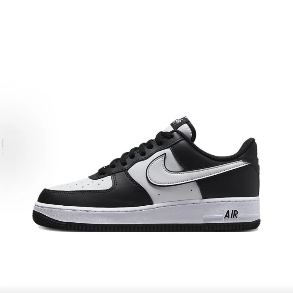 Nike Air Force 1 AF1 teljesen fehér, uniszex, alacsony szárú, alkalmi skate cipő CW2288-111