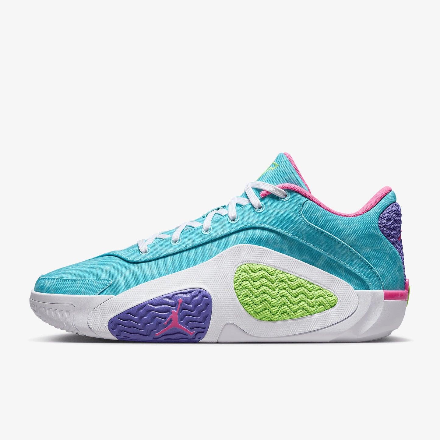 Nike Original Jordan Herren-Komfort-Basketballschuhe, niedrig geschnitten und gepolstert HJ4421-303