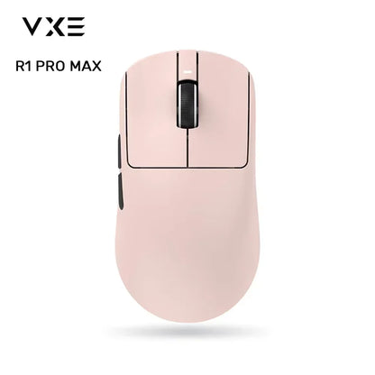 VXE Dragonfly R1 Pro Max Wireless Mouse R1 SE Light weight PAW3395 Nordic52840 4KHz Smart Speed X FPS Office Gaming Mouses Gift