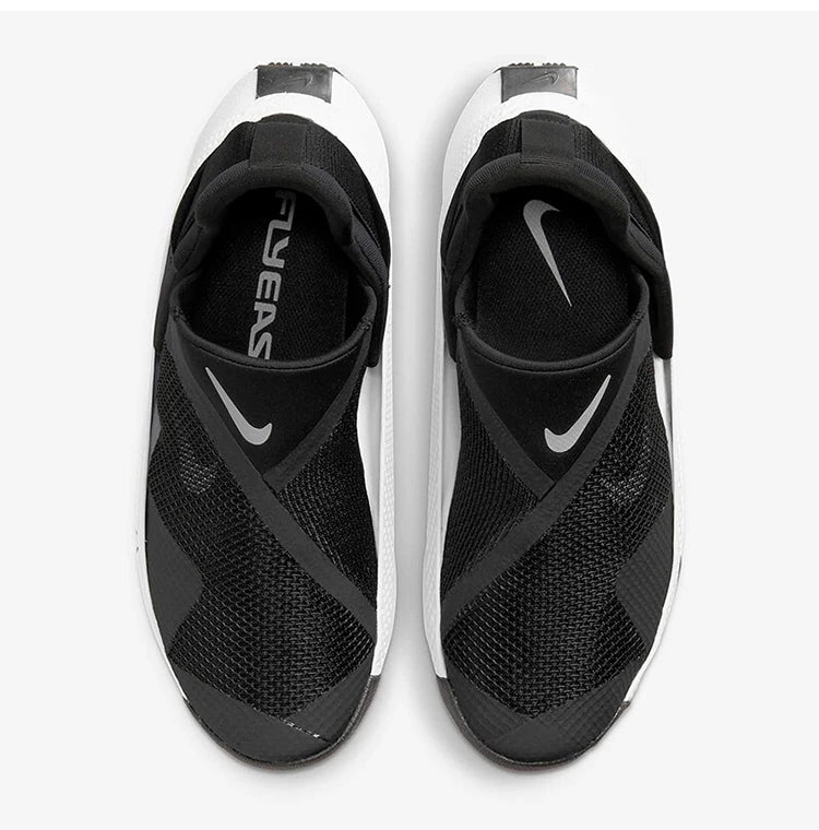 Ténis de corrida fáceis de calçar Nike Genuine GOFLYEASE para mulher DR5540-002