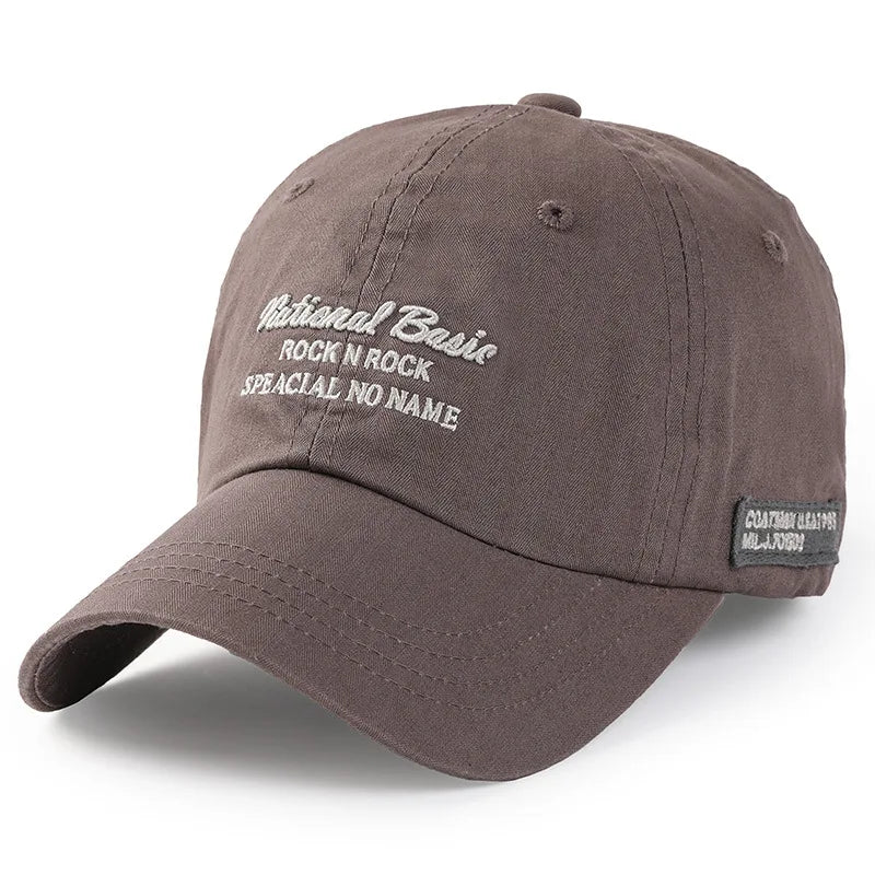 Baseballkappe „Big Head“ in Übergröße, 100 % Baumwolle, für Männer und Frauen geeignet, verstellbar, Dad-Cap, Oversize, 58–60 cm, 61–65 cm