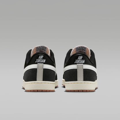 Ténis Nike Authentic JORDAN para homem, com atacadores, de cano baixo, respiráveis e leves IM2055-001