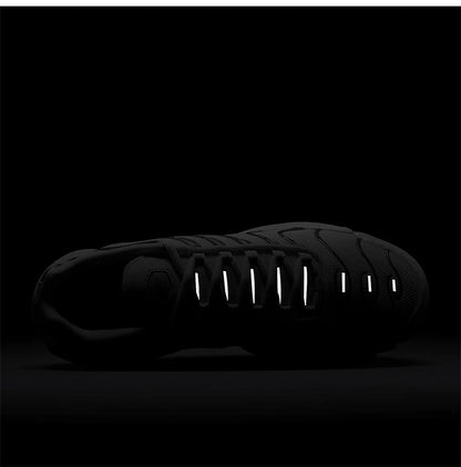 Ténis de corrida femininos Nike Genuine Air Max Plus SE com amortecimento a ar HJ9743-100