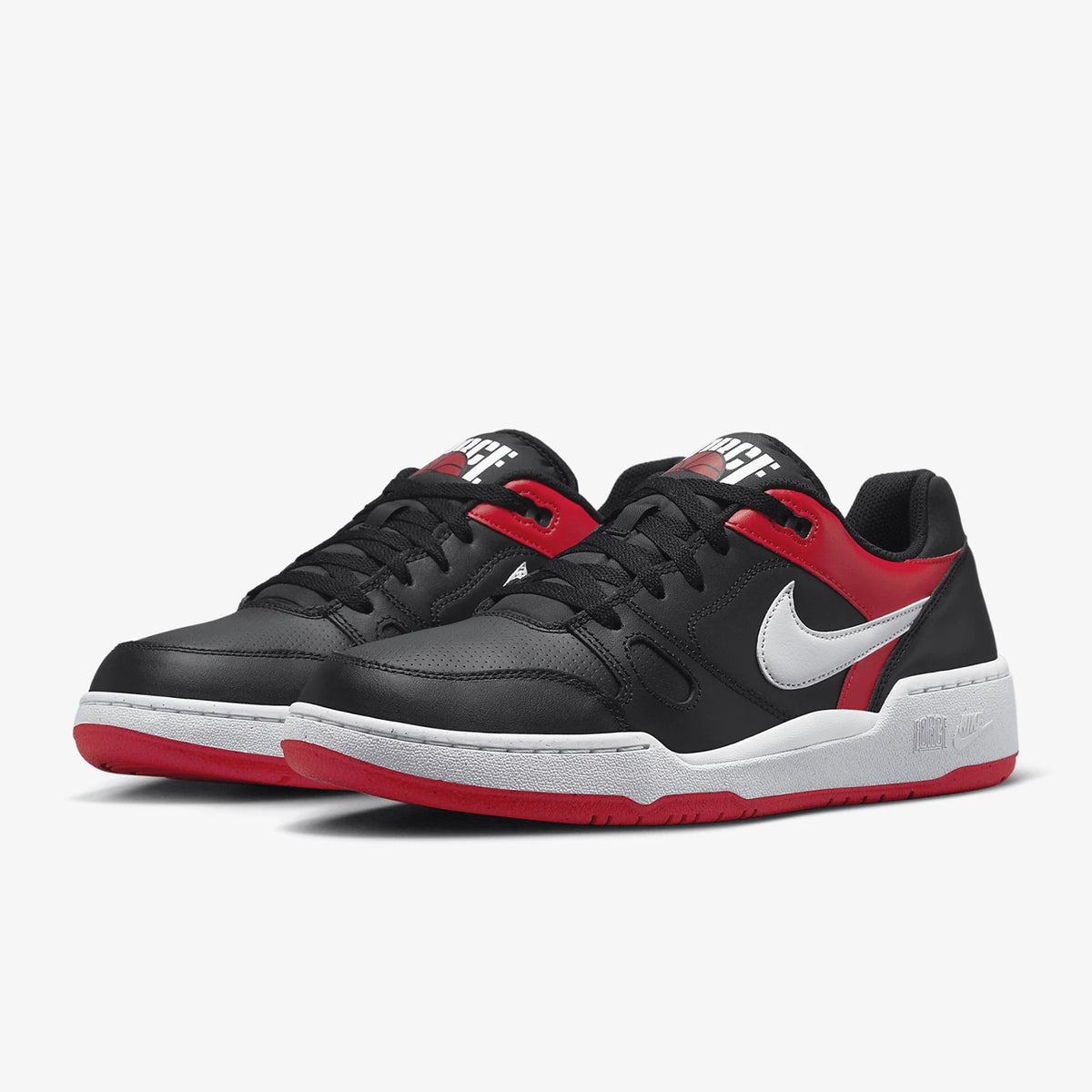 Zapatillas deportivas Nike Authentic Full Force Low para hombre, de caña baja y con cordones FB1362-003
