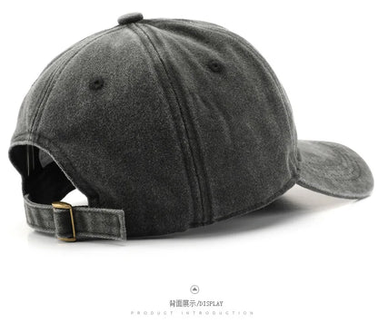 Brooklyn Baseball Caps Embroidery Breathable Retro Style Unisex Comfort Trendy Fashion Summer Hat Sun Protection Curved Brim