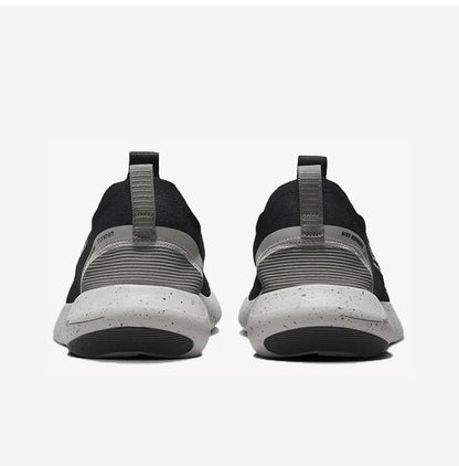 Nike Genuine Free RN Men's Comfortable, Wear-Resistant, Breathable Low-Top Running Shoes FB1276-007