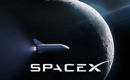 SpaceX Hat Men Women Hat Space Fashion Baseball Cap Adjustable Athletic Baseball Hats