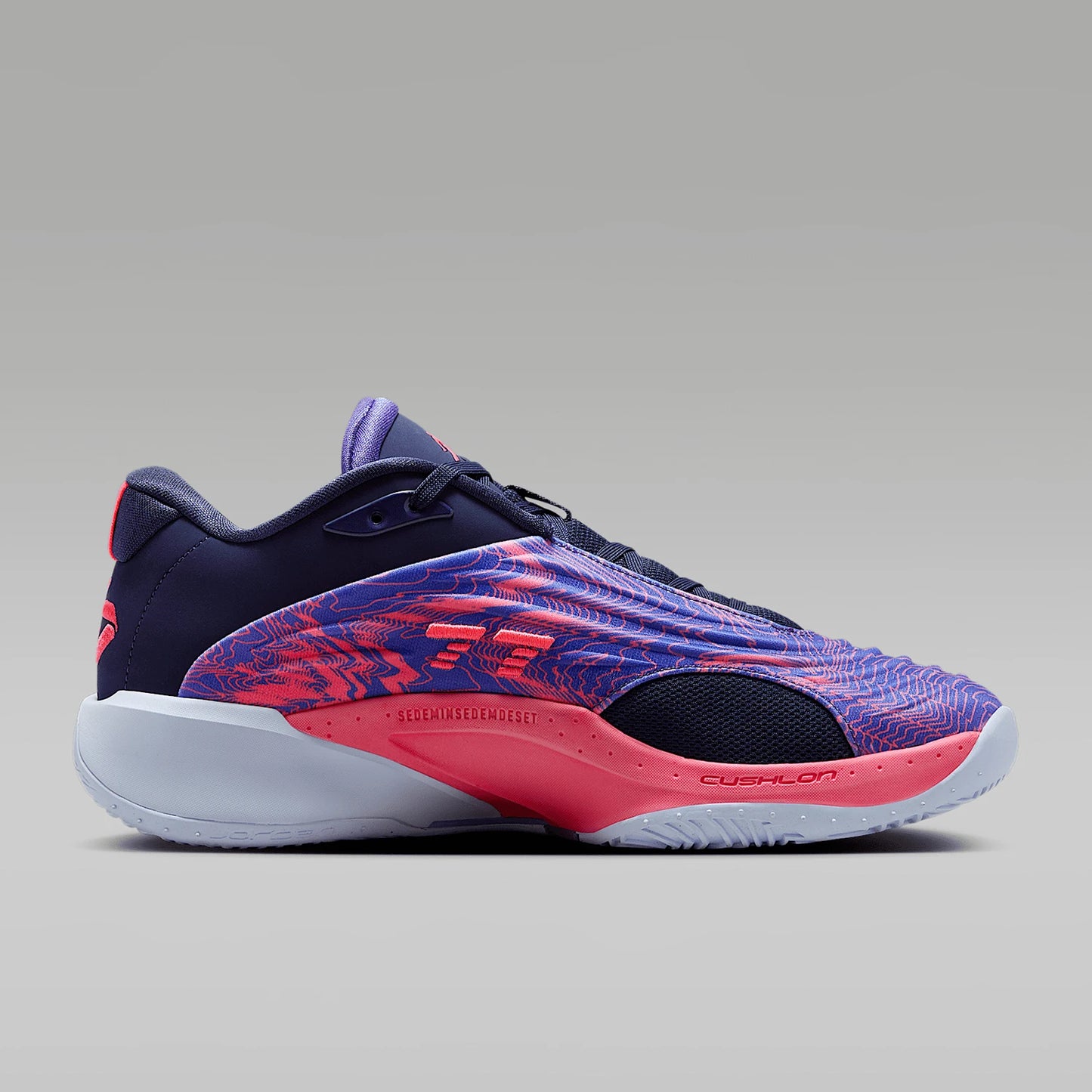 Ténis de basquetebol e treino desportivo para homem Nike originais JORDAN LUKA 3 FQ1285-500