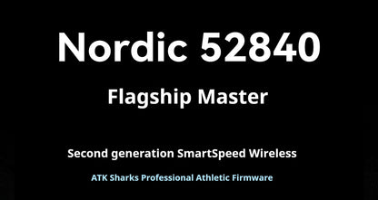 ATK Z1 Pro Max Ultra Wireless Gaming Mouse Customized Foot PAW3950 Ultra Smart Speed Wireless 8k Polling Rate 0.39ms Low Latency