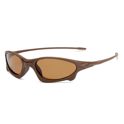 Men Polarized Sunglasses Cycling Outdoor Sports Sun Glasses Fishing Running UV400 Shades Eyewear