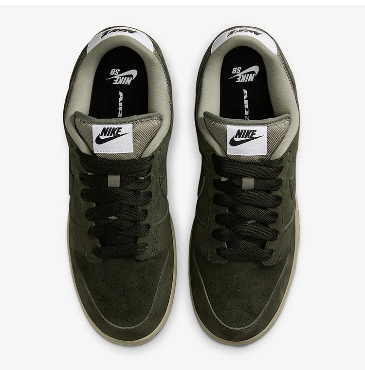 Nike Authentic Dunk Low herre- og damemodeller – retro, letvægts, casual sneakers med lavt skaft HJ0367-301