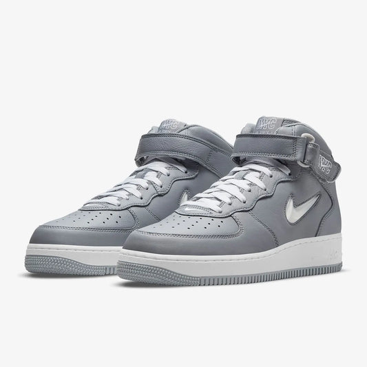 Nike Genuine Air Force 1 Men's and Women's Casual High-Top Sports Board Shoes DH5622-001