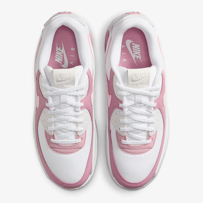 Nike Official Genuine AIR MAX Women's Thick Sole Low-Top Cushioned Air Cushion Sports Shoes FD4328-110