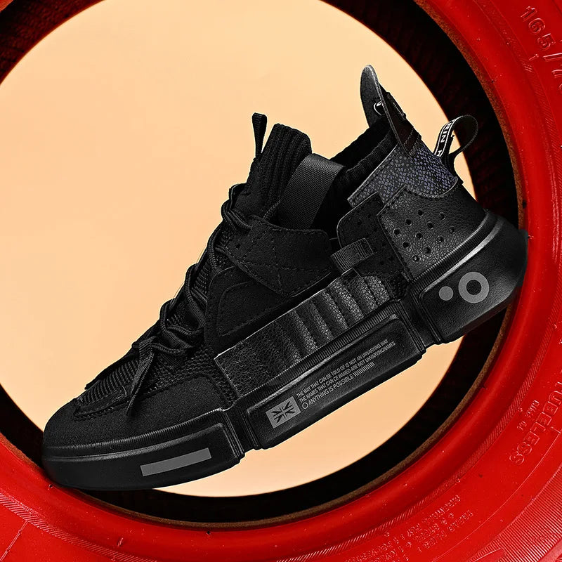 Shoes Men Sneakers Male Casual Men's Shoes Tennis Luxury Shoes Trainer Race Breathable Shoes Fashion Loafers Running Shoes for Men