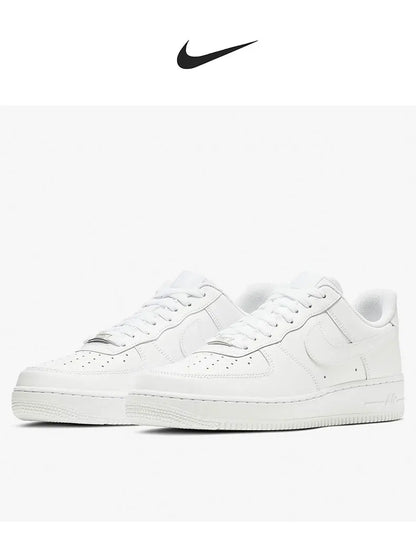 Nike AIR FORCE 1 ufficiali e autentiche da uomo, scarpe casual resistenti e alla moda, modello CW2288-111