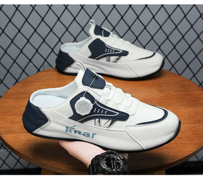 Zapatillas deportivas para hombre, nuevas, ligeras, antideslizantes, transpirables, resistentes al desgaste, para correr, de moda, versátiles y de uso diario
