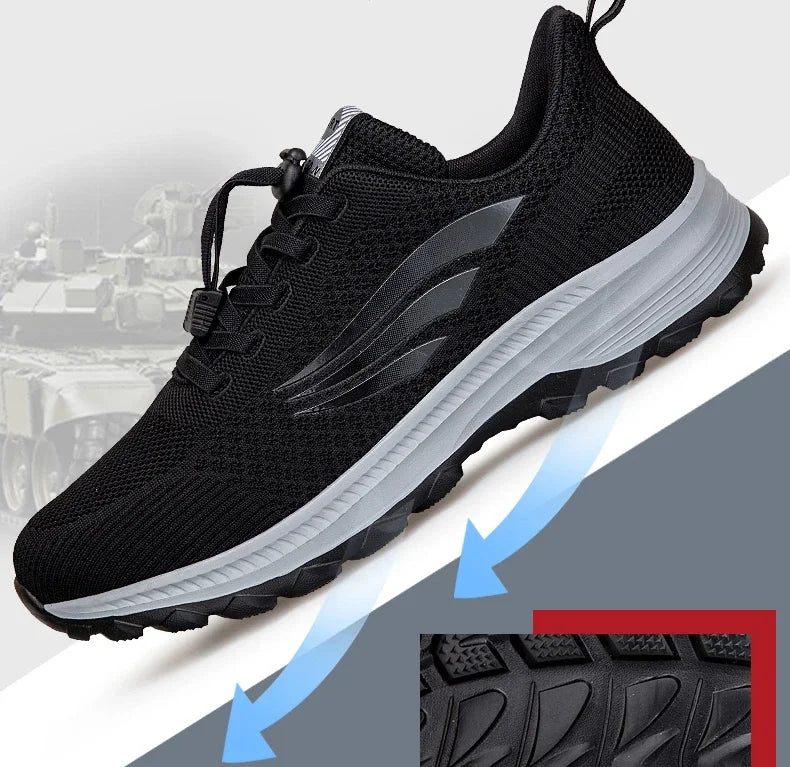Plus Big Size 51 50 Herrsneakers Sportskor Träningsskor Promenadskor Casual Sneakers Herrskor Herrskor Kampanj