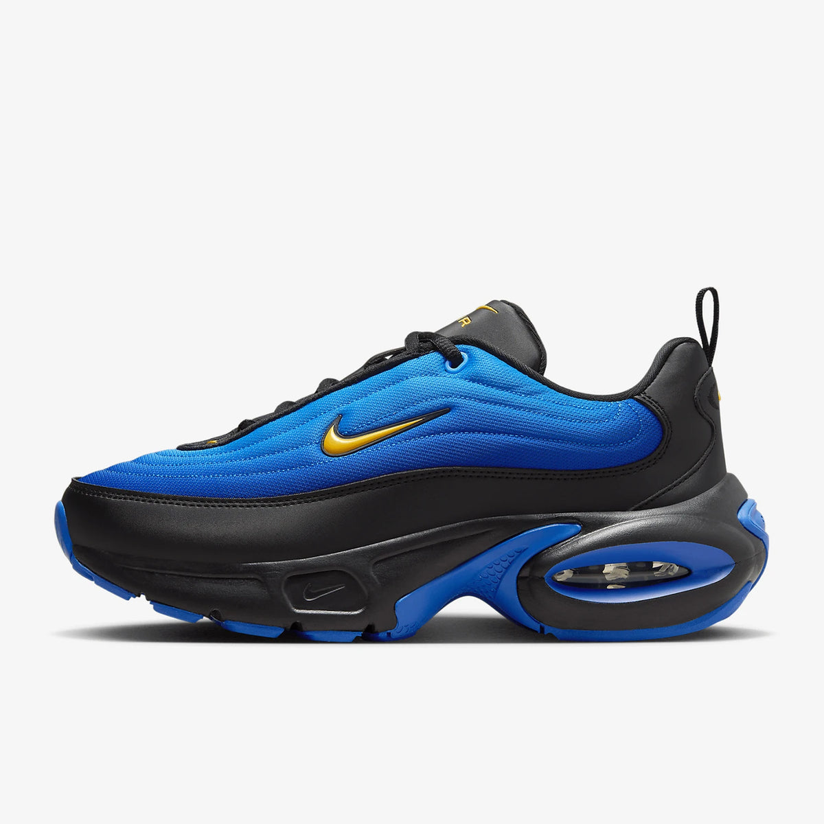 Ténis de corrida desportivos femininos Nike Air Max Portal genuínos com amortecimento HF3053-005