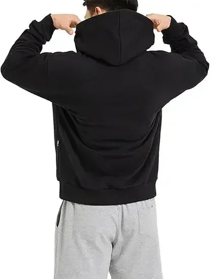 Dragon Ball Z Goku weißes Hoodie- und Hosen-Set für Herren und Damen, zweiteiliges Outfit mit Anime-Charakter-Print, rotem Logo und Super Saiyan