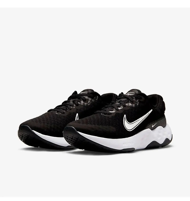 Nike Authentic RENEW RIDE 3 Women's Sports Shock Absorption Running Shoes DC8184-001