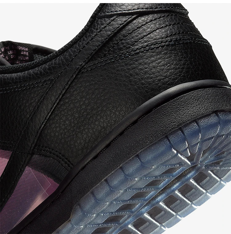 Nike genuine Dunk Low men's trendy, fashionable, durable and casual board shoes IM3077-600