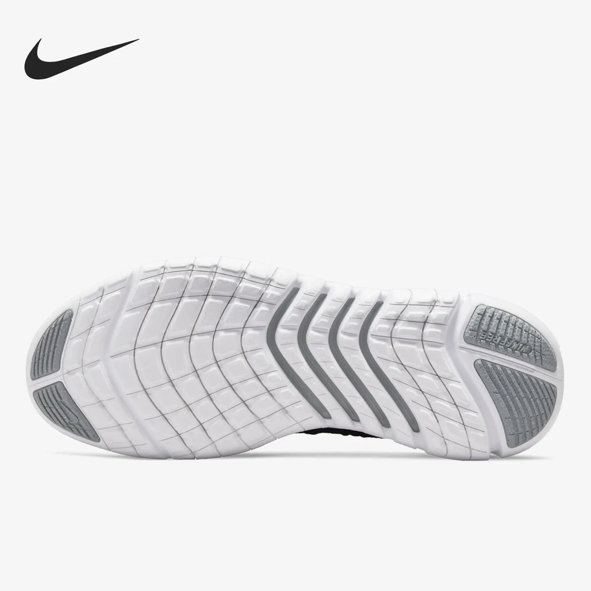 Ténis de corrida Nike genuínos da coleção atual Free RN 5.0, estilo «barefoot», CZ1884-001