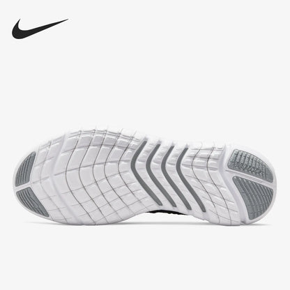 Ténis de corrida Nike genuínos da coleção atual Free RN 5.0, estilo «barefoot», CZ1884-001