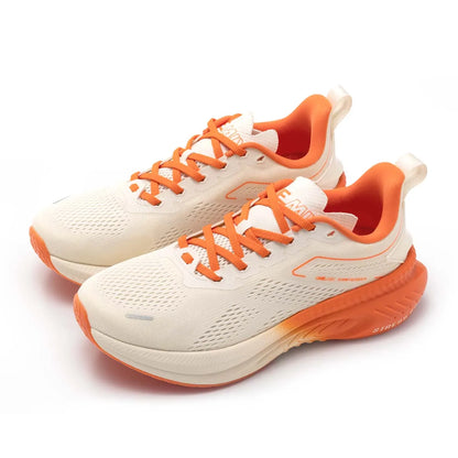 ONEMIX New Style Autumn Winter Men Running Shoes Ourdoor Jogging Cushioning Breathable Lightweight Elastic Sports Sneakers